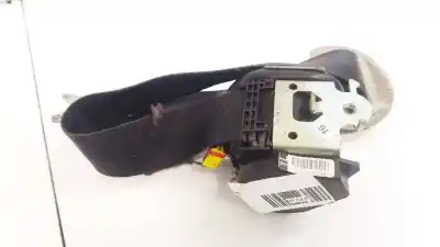 Peça sobressalente para automóvel em segunda mão cinto de segurança dianteiro esquerdo por renault laguna iii 1.5 dci diesel referências oem iam 868840029r