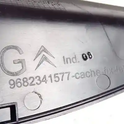 Автозапчастина б/у пластикler для citroen c5, ii 2008.02 - 2011.01 2.0 hdi 103kw 2009.04 - 2011.01 посилання на oem iam 9682341577  