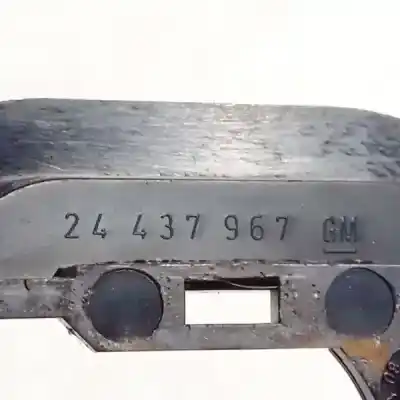 Pezzo di ricambio per auto di seconda mano plastiche per opel insignia a (g09) 2.0 cdti (68) riferimenti oem iam 24437967  
