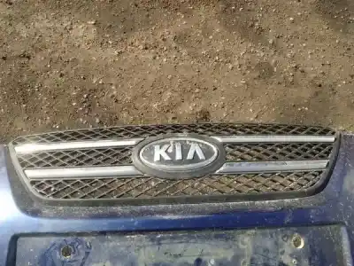 Second-hand car spare part Front Grille for KIA CEED (ED) 1.6 CRDi 115 OEM IAM references   