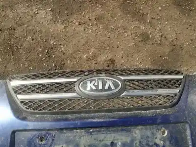 Second-hand car spare part front grille for kia ceed (ed) 1.6 crdi 115 oem iam references   