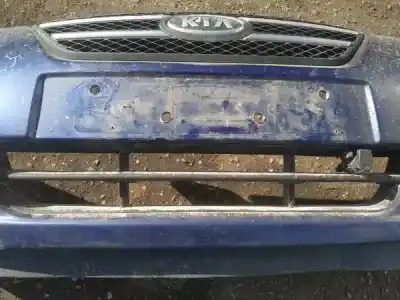 Peça sobressalente para automóvel em segunda mão grelha de pára choques central por kia ceed (ed) 1.6 crdi 115 referências oem iam 