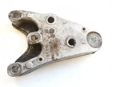 Peça sobressalente para automóvel em segunda mão suporte motor por seat ibiza (6j5) 1.2 12v referências oem iam 6q0199185s