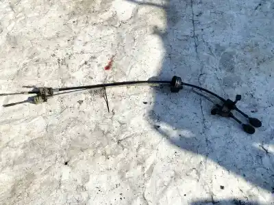 Peça sobressalente para automóvel em segunda mão ligação da caixa de velocidades por opel meriva b 1.7 16v cdti referências oem iam 24461921119r