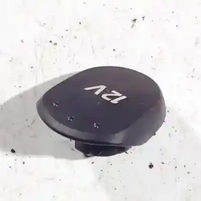 Pezzo di ricambio per auto di seconda mano plastica per renault megane 1.5 dci k9k j8 riferimenti oem iam   