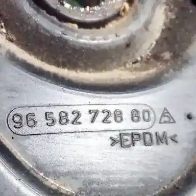 Автозапчасти б/у пластик за citroen c5, ii 2008.02 - 2011.01 2.0 hdi 103kw 2009.04 - 2011.01 ссылки oem iam 9658272880  