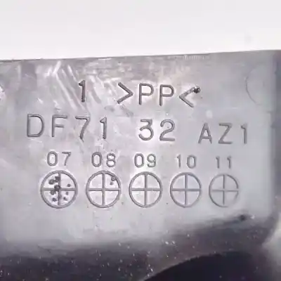 Second-hand car spare part plastics for mazda 2 lim. (de) 1.4 diesel cat oem iam references df7132az1  
