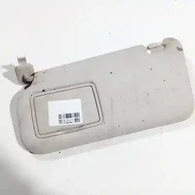 Peça sobressalente para automóvel em segunda mão pára-sol esquerdo por mazda 2 lim. (de) 1.4 diesel cat referências oem iam   