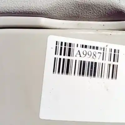 Peça sobressalente para automóvel em segunda mão pára-sol esquerdo por mazda 2 lim. (de) 1.4 diesel cat referências oem iam   