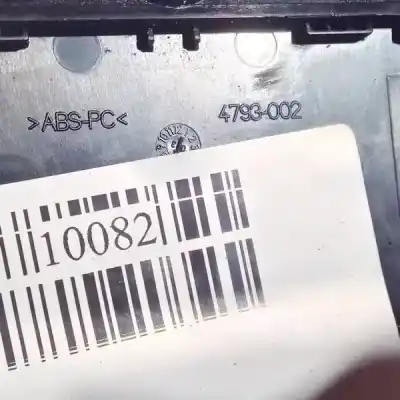 Автозапчасти б/у аэрационная решетка за ford focus c-max (cap) 2.0 tdci cat ссылки oem iam 4793-002  