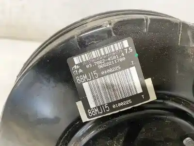 Автозапчастина б/у гальмівний серво для citroen c5, ii 2008.02 - 2011.01 2.0 hdi 103kw 2009.04 - 2011.01 посилання на oem iam 03786245014  03.7862-4501.4, 88mj15