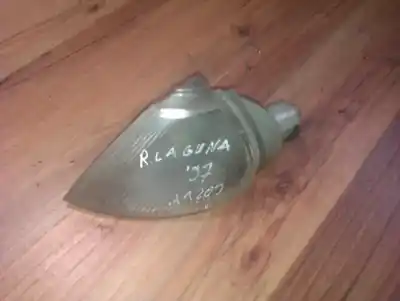 Peça sobressalente para automóvel em segunda mão farolim dianteiro esquerdo por renault laguna (b56) 2.2 dt rt referências oem iam 7700820126