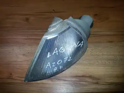 Peça sobressalente para automóvel em segunda mão farolim dianteiro esquerdo por renault laguna (b56) 2.0 anade referências oem iam 7700820126