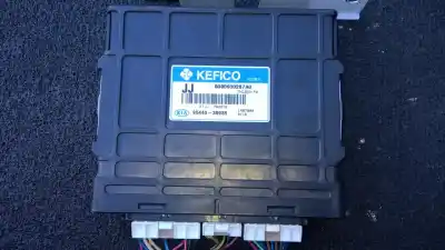 Peça sobressalente para automóvel em segunda mão unidade de controle automática da caixa de câmbio por kia carens 2.0 crdi referências oem iam 9544039935