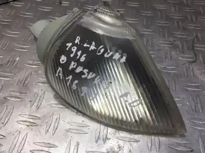 Peça sobressalente para automóvel em segunda mão farolim dianteiro direito por renault laguna (b56) 2.0 rt (b56c/h/l) referências oem iam 7700820127