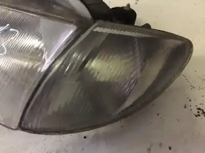 Second-hand car spare part front left headlight for renault scenic (ja..) 1.9 d rt oem iam references 