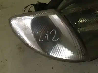 Second-hand car spare part front right headlight for renault scenic (ja..) 1.9 d rt oem iam references 