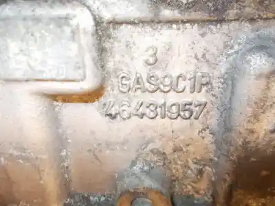 Peça sobressalente para automóvel em segunda mão cabeça / culatra por fiat stilo multi wagon (192_) 1.9 jtd referências oem iam gas9c1p  46431957