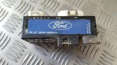 Peça sobressalente para automóvel em segunda mão relé do ventilador elétrico por ford galaxy i (wgr) 2.0 i referências oem iam 95vw14b205aa