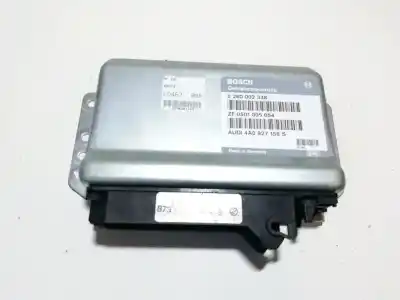 Peça sobressalente para automóvel em segunda mão unidade de controle automática da caixa de câmbio por audi a6 avant (c4) 2.5 tdi referências oem iam 0260002338
