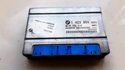 Second-hand car spare part AUTOMATIC GEARBOX CONTROL UNIT for BMW X5 (E53)  OEM IAM references 96023214  1423955, 5WK33502AD