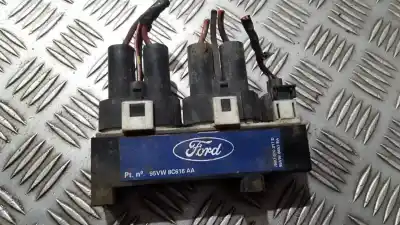 Peça sobressalente para automóvel em segunda mão relé do ventilador elétrico por ford galaxy (vx) 1.9 tdi cat referências oem iam 7m0000317d