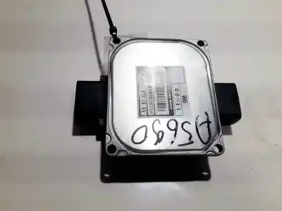 Автозапчастина б/у блок управління акпп для saab 9-5 (ys3e) 2.2 tid посилання на oem iam 5591425