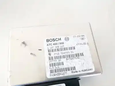 Second-hand car spare part automatic gearbox control unit for bmw x5 (e53) 3.0d oem iam references 1137328119  27107542725-01