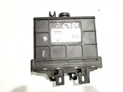 Автозапчастина б/у блок управління акпп для audi a3 (8l) 1.8 ambiente посилання на oem iam 01m927733cj  5wk33306
