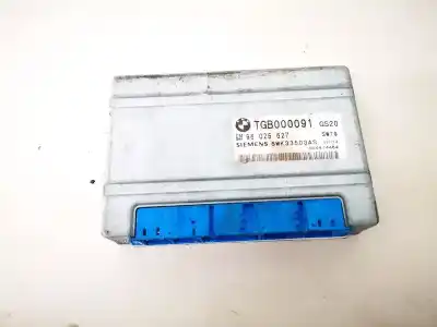 Автозапчасти б/у блок управления автоматической коробкой передач за LAND ROVER RANGE ROVER, 2002.03 - 2012.08 3.0 TD 6 130KW 2002.03 - 2012.08 ссылки OEM IAM TGB000091  96025627, 5WK33503AS