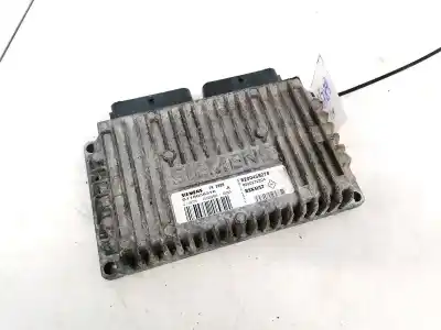 Second-hand car spare part automatic gearbox control unit for renault scenic ii 2.0 oem iam references 8200458276