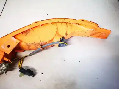 Second-hand car spare part front left headlight for chevrolet kalos 1.2 cat oem iam references   