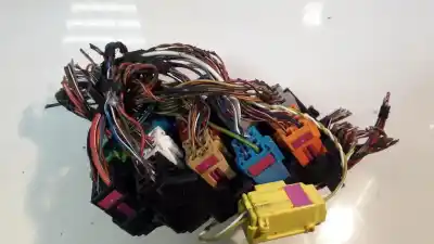 Автозапчастина б/у різні деталі для skoda superb (3u4) 2.5 v6 tdi cat (aym) посилання на oem iam 8d0937575