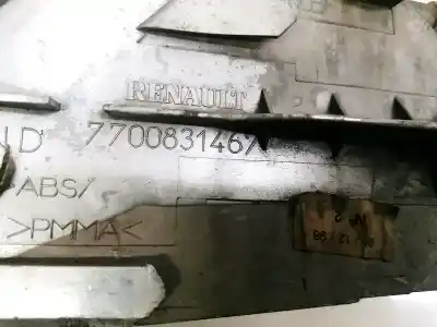 Автозапчастина б/у правий передній пілот для renault megane i scenic (ja0) motor 1.9 ltr. - 72 kw dti diesel cat посилання на oem iam 7700831467  