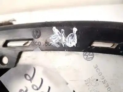 Автозапчасти б/у левый передний пилот за volkswagen passat b6 variant (3c5) 2.0 fsi ссылки oem iam 3c0807717  