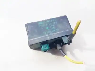 Автозапчастина б/у електричне реле вентилятора для lancia phedra (180) 2.0 jtd 16v emblema cae посилання на oem iam 9639912580