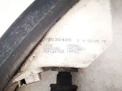 Автозапчасти б/у правый передний пилот за volkswagen passat variant (3c5) 1.9 tdi ссылки oem iam 3c0953042c  