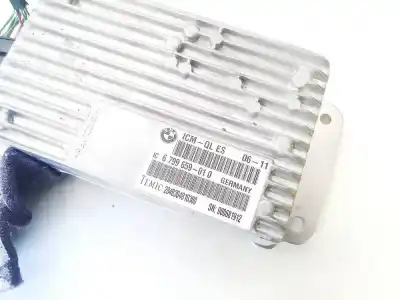 Tweedehands auto-onderdeel automatische versnellingsbak besturingseenheid voor bmw 5-series, f07/f10 /f11 2010.03 - 2016.12 2.0 d 135kw 2010.03 --> oem iam-referenties 6799659010  2840304818300 Tweedehands auto-onderdeel automatische versnellingsbak besturingseenheid voor bmw 5-series, f07/f10 /f11 2010.03 - 2016.12 2.0 d 135kw 2010.03 --> oem iam-referenties 6799659010  2840304818300