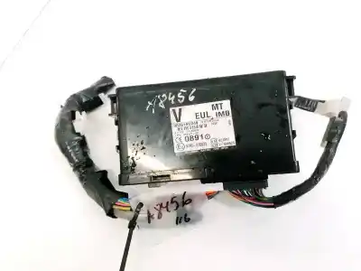 Pièce détachée automobile d'occasion boitier de commande boîte de vitesse automatique pour subaru legacy berl. b13 (bl) 2.0 cat références oem iam 88281ag040  x1t17075h3