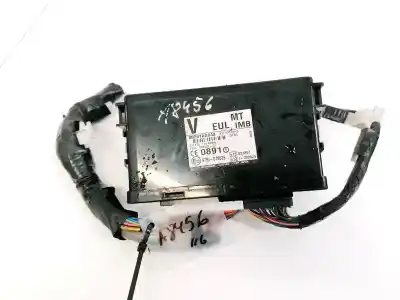 Автозапчасти б/у блок управления автоматической коробкой передач за subaru legacy berl. b13 (bl) 2.0 cat ссылки oem iam 88281ag040