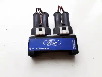 Peça sobressalente para automóvel em segunda mão relé do ventilador elétrico por ford galaxy (vx) 1.9 tdi cat referências oem iam 7m000317c
