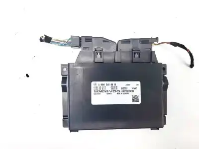 Second-hand car spare part AUTOMATIC GEARBOX CONTROL UNIT for MERCEDES CLASE E (W212) LIM.  OEM IAM references A0005456916  A0034464310, A0024486910