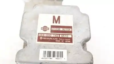 Second-hand car spare part automatic gearbox control unit for nissan note (e11e) 1.6 16v cat oem iam references 310369u10a  a64000t42