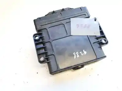 Автозапчастина б/у блок управління акпп для audi q7 (4l) 3.0 tdi посилання на oem iam 09d927750fk  mkdb012896