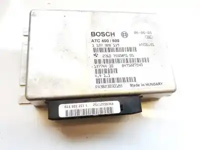 Second-hand car spare part automatic gearbox control unit for bmw x3 (e83) 2.0d oem iam references 1137328119  27607550891-01