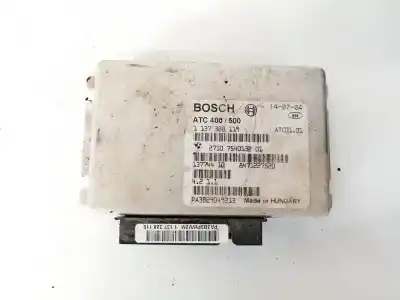 Second-hand car spare part Automatic Gearbox Control Unit for BMW X3 (E83) 2.0d OEM IAM references 1137328119  27107540132-01, 847122752