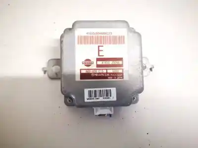 Second-hand car spare part AUTOMATIC GEARBOX CONTROL UNIT for NISSAN X-TRAIL  OEM IAM references 41650JG04A  A68-000E15