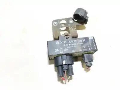 Pezzo di ricambio per auto di seconda mano relè elettroventola per seat ibiza (6l1) 1.9 sdi riferimenti oem iam 1j0919506m