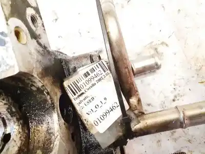 Pièce détachée automobile d'occasion CULASSE DU MOTEUR pour TOYOTA COROLLA (E11)  Références OEM IAM   