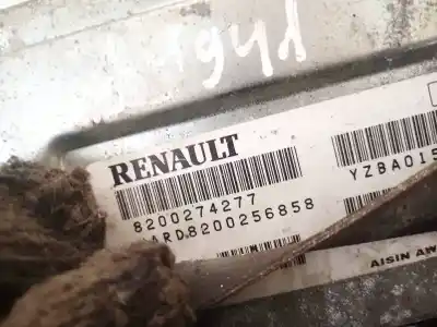 Second-hand car spare part automatic gearbox control unit for renault espace, iv 2002.11 - 2014.12 2.0 125kw 2005.04 - 2007.01 oem iam references 8200274277  3s71-17d568ab